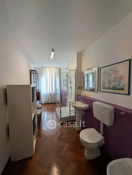 Salles de bain - Fully Furnished Apartment in Historic Centre, Modena