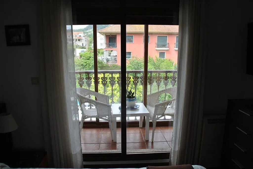 Balcon - Terraced House with Garden in Cangas