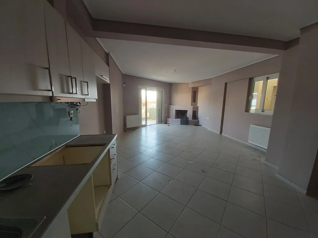 Cuisine - Flat with Pool in Galatsi, Athens