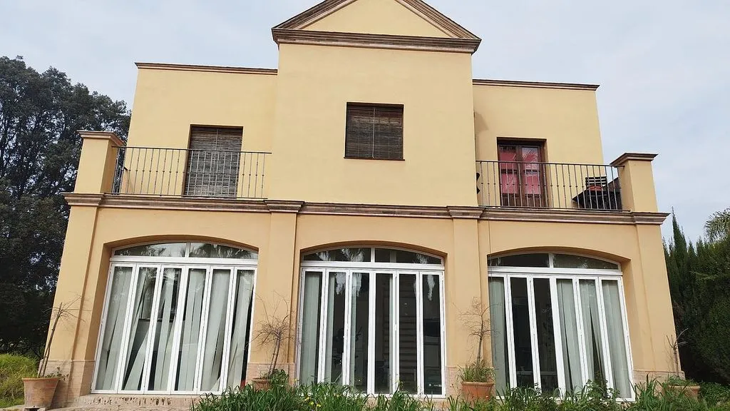 Extérieur - Chalet with Pool and Terrace on Adriano Street