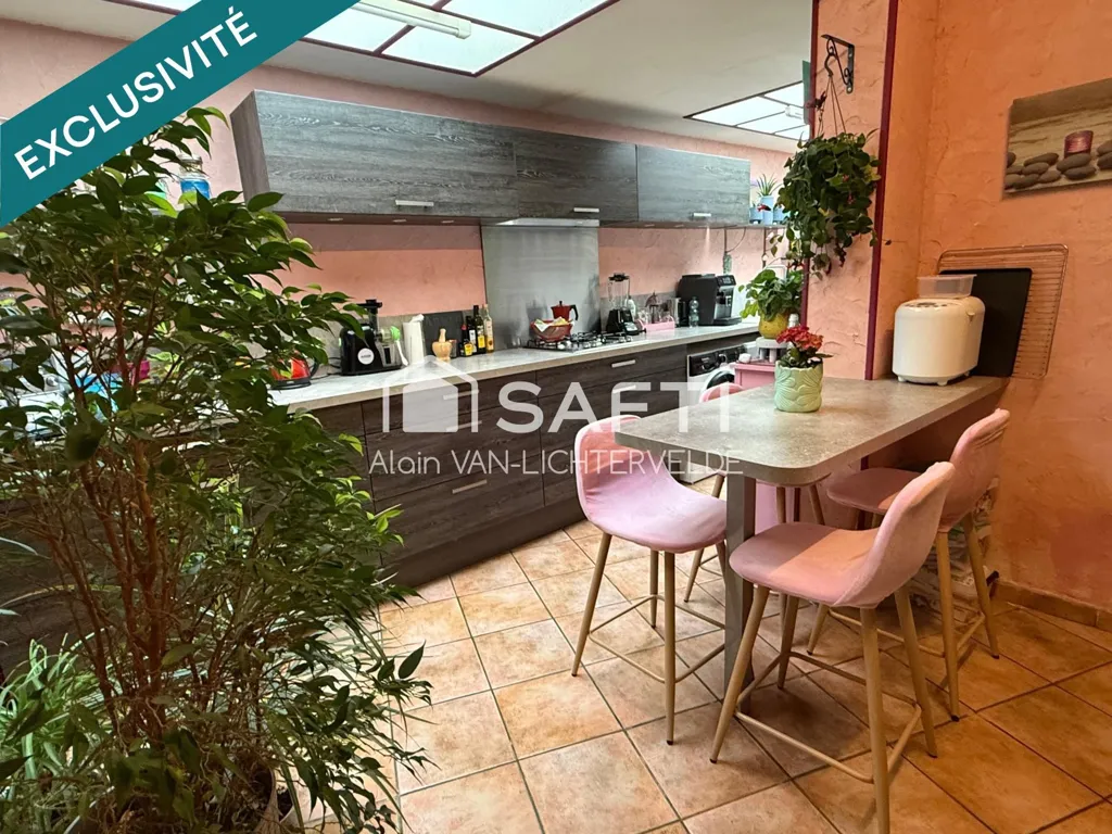 Maison 5 pièces à LOOS