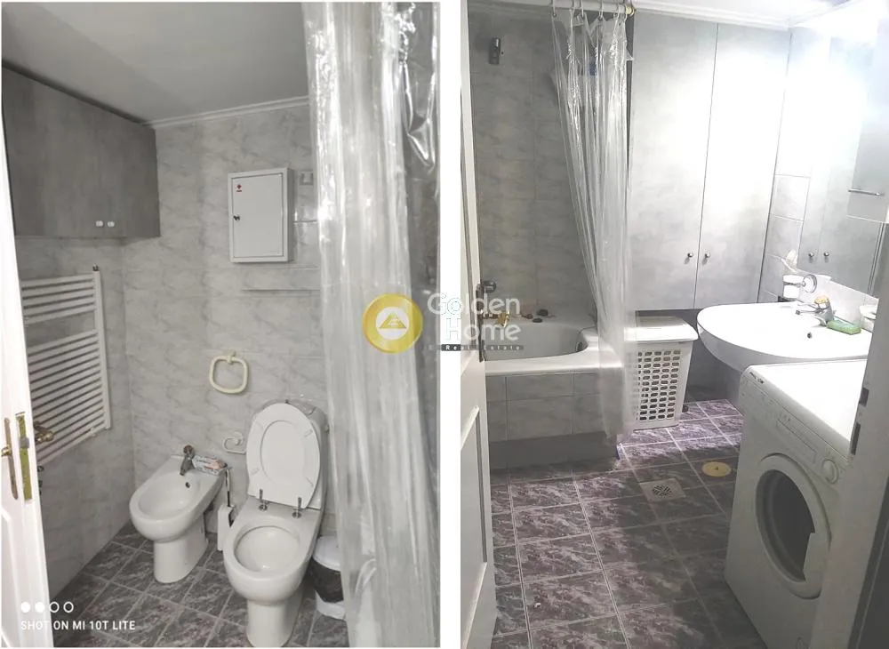 Vannitoad - Renovated Apartment with Terrace in Upper Elyoupoli