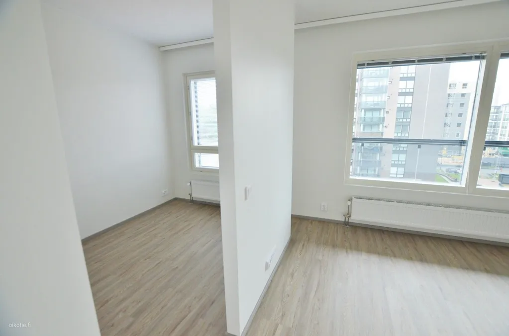 Rooms - Modern Apartment with Balcony in Nummi, Turku