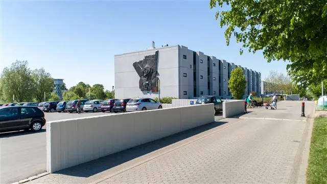 3-toaline korter asukohas Aalborg SØ