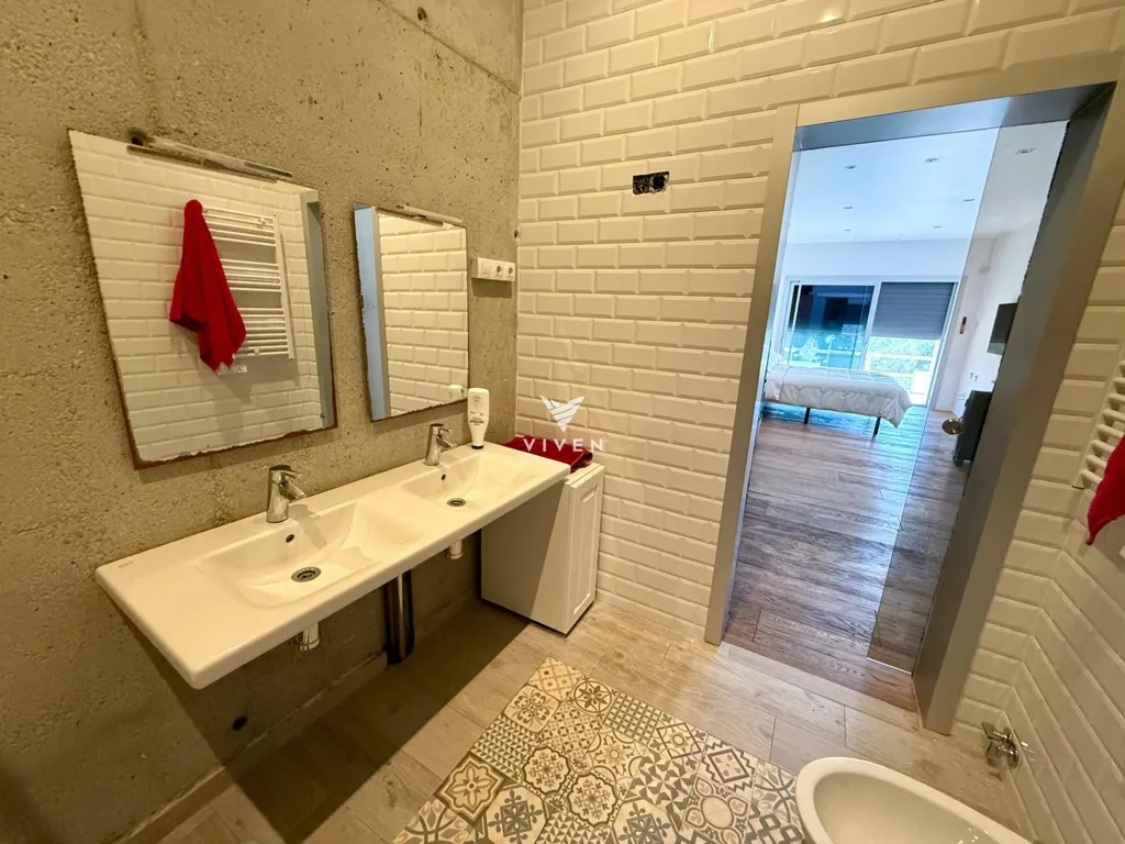 Salles de bain - Luxury Villa with Sea View in Castellet