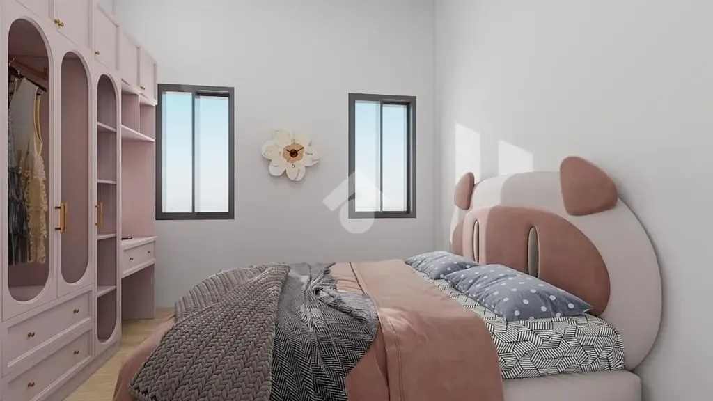Bedrooms - Restored Terraced Villa in Roncade