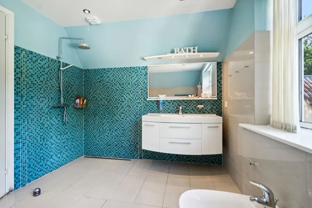 Bagni - Architect-Designed Farmhouse with Stables in Brande