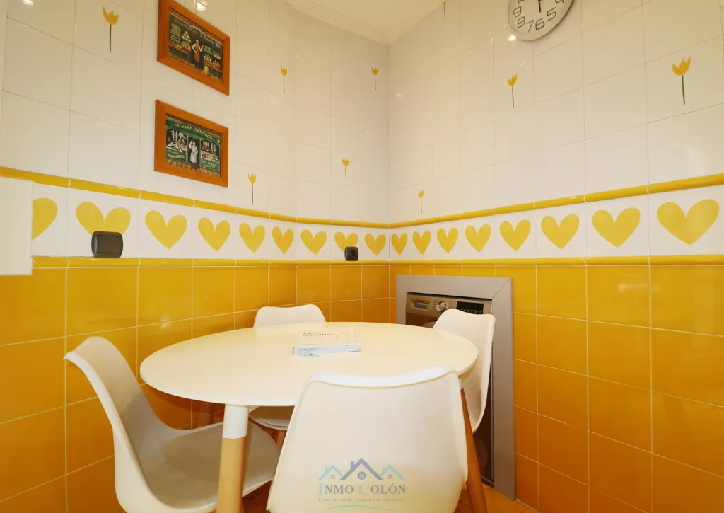 Salle à manger - Duplex with Pool and Terrace in Mendibil Centre