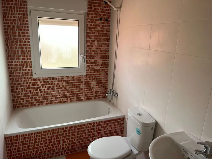 Bathrooms - Chalet with Garden near Avila