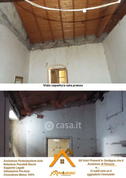 Rooms - Apartment with Balcony in Bosa