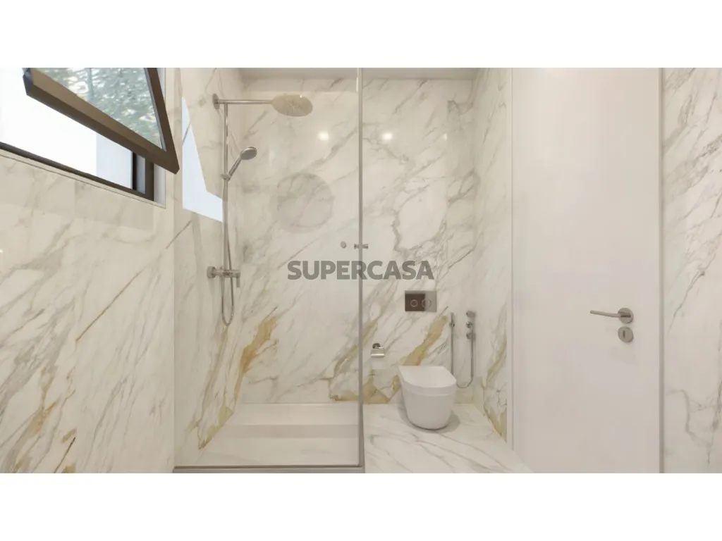Salles de bain - Luxury 3-Bedroom House in Vila Nova de Gaia