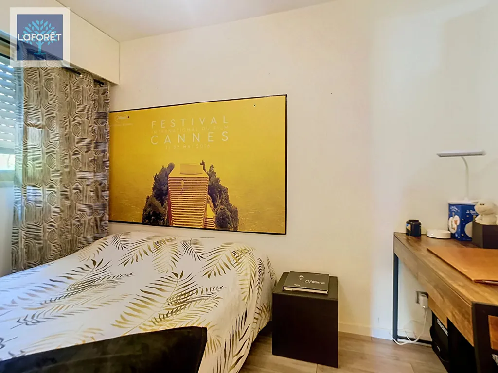 Camere da letto - Apartment with Terraced Garden in Antibes