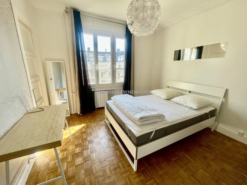Magamistoad - Bright 3-Bed Flat in Orléans City Centre