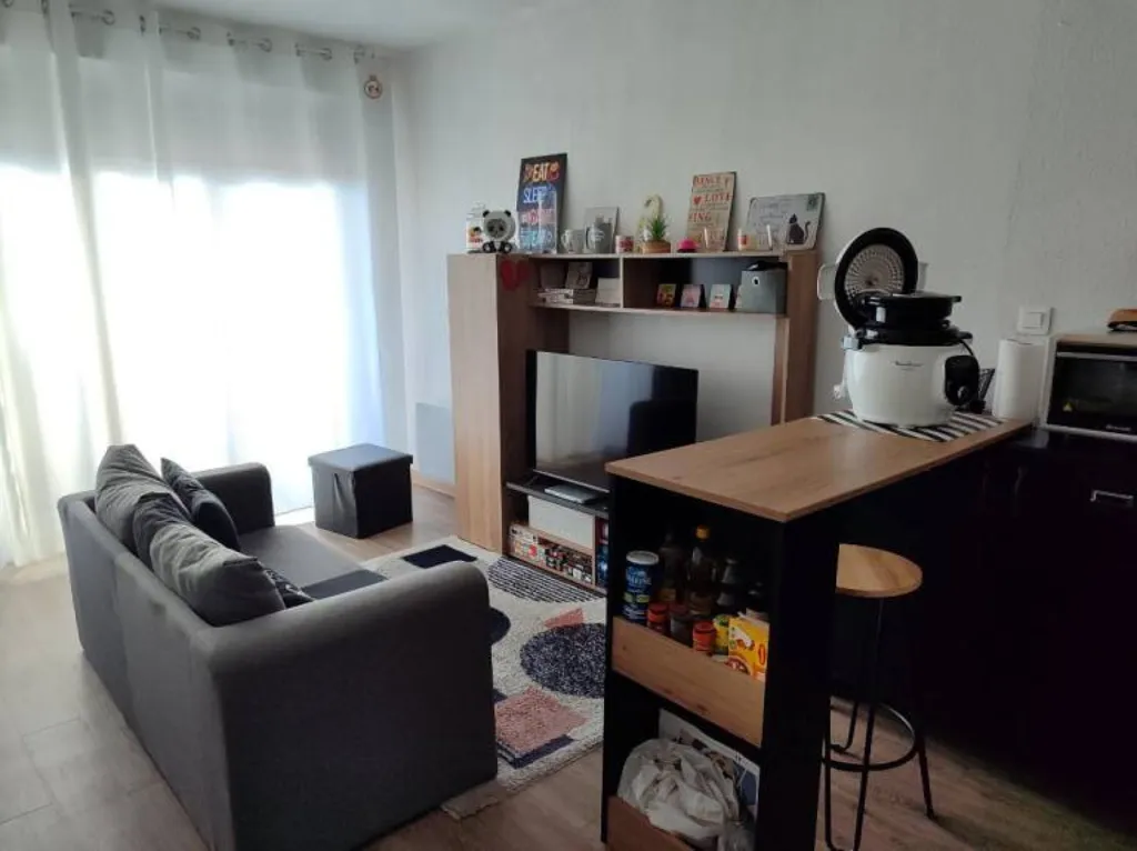 Séjour - Appartement avec Terrasse à Narbonne