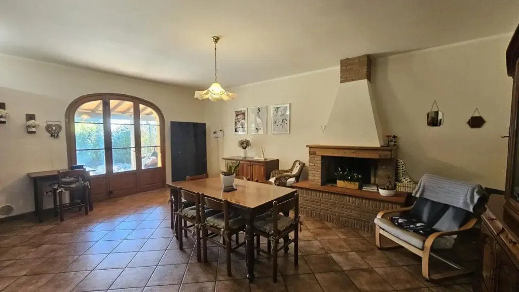 Salle à manger - Bifamiliar Villa with Garden in Cerreto Guidi