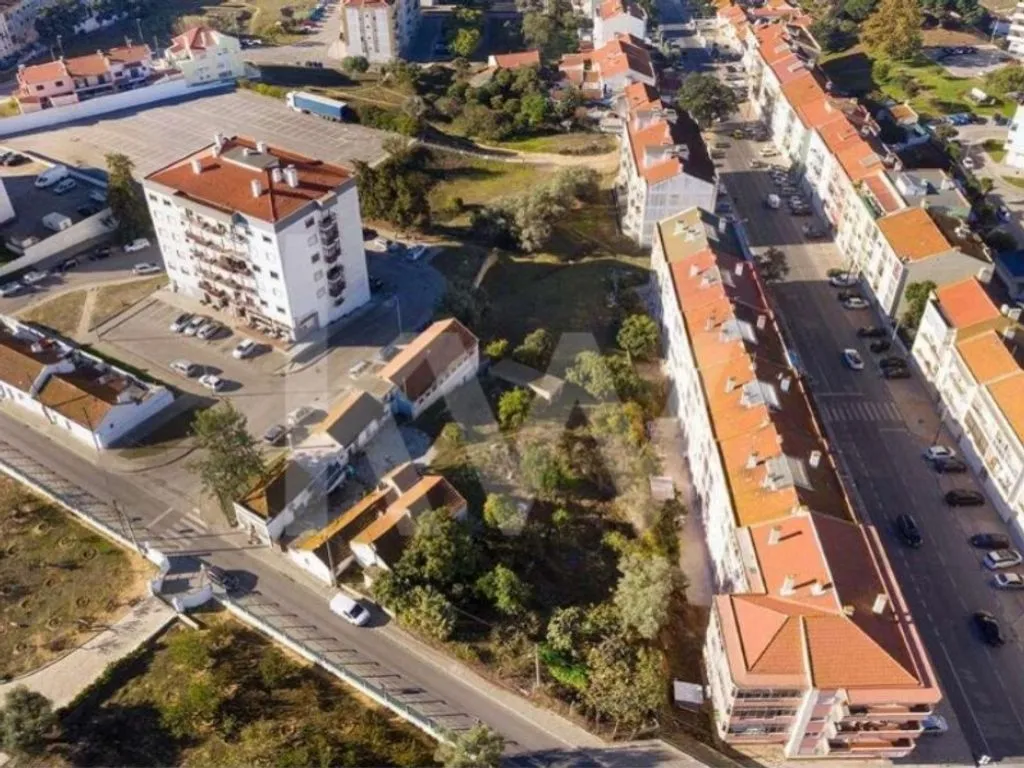 Õhuvaade - Urban Land with Development Potential in Seixal