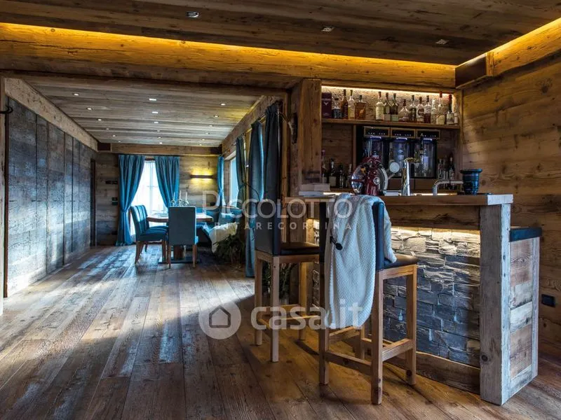 Elutuba - Luxury Villa with Panoramic Views in Cortina d'Ampezzo
