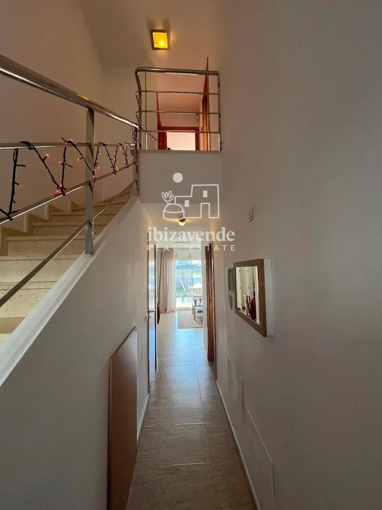 Pièces - Charming House with Pool in Cala de Bou