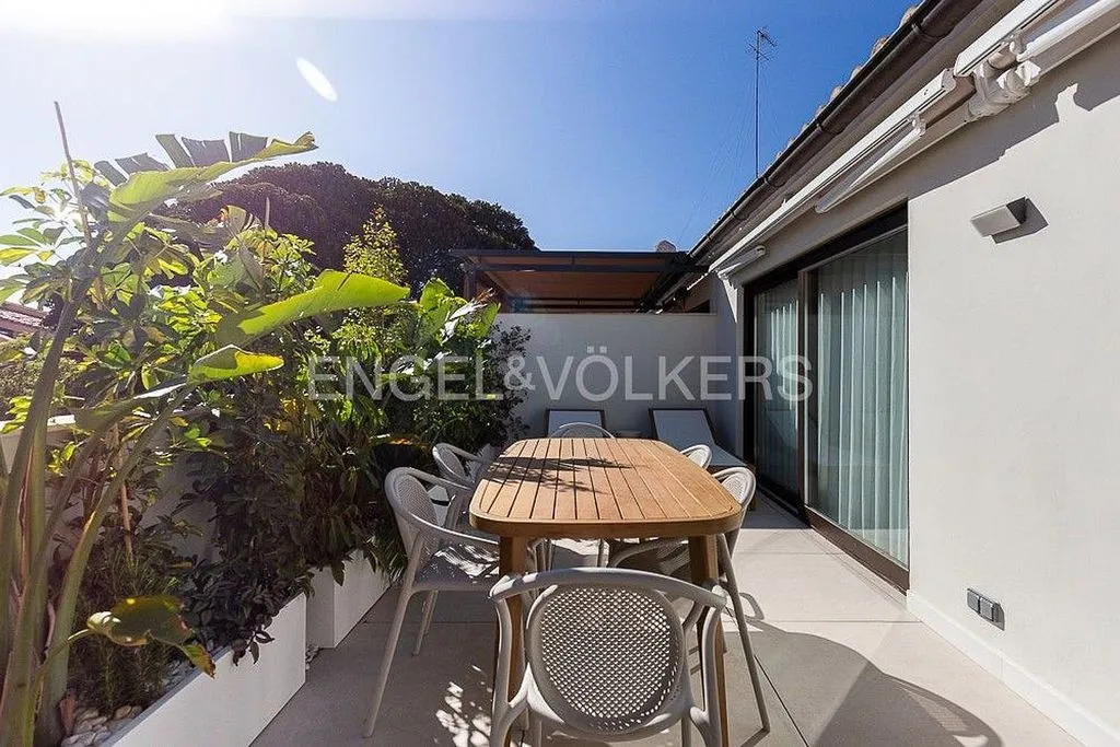 Terrass - Renovated Penthouse with Terraza in La Seu