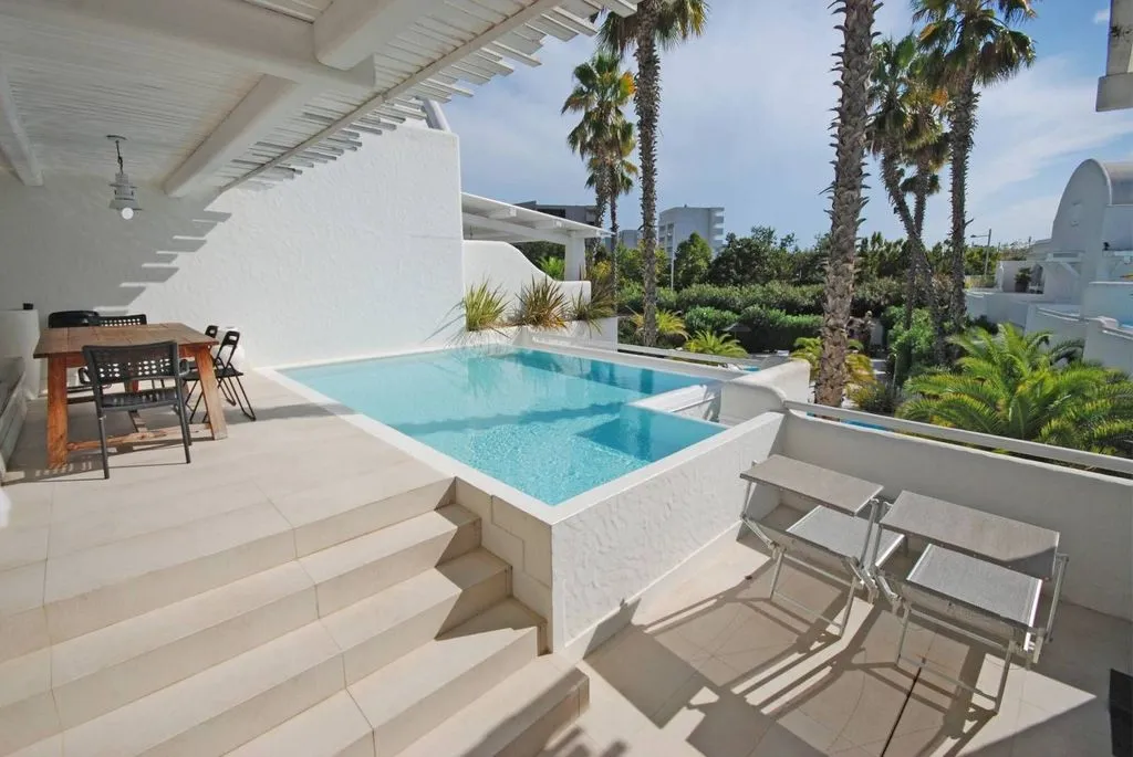 Piscine - Luxury Apartment with Private Pool in Jesolo