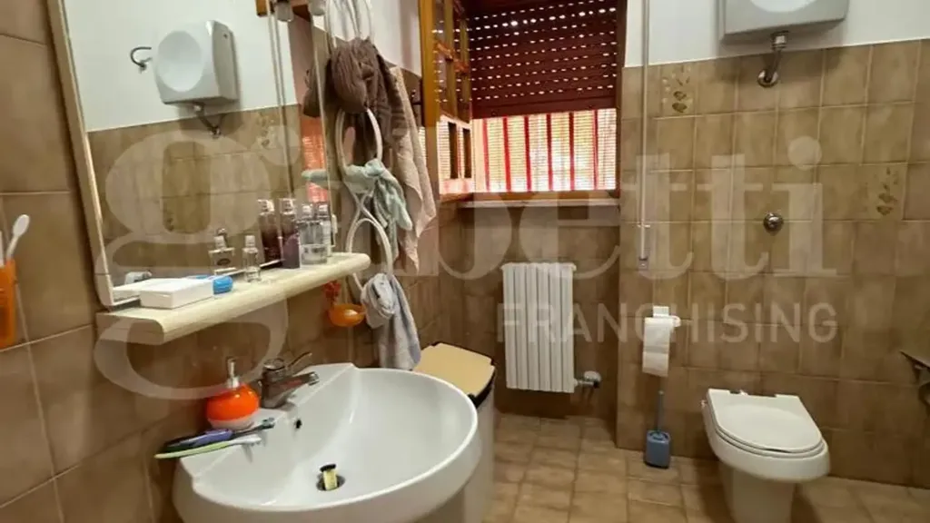 Salles de bain - Villa with Garden in Ceglie Messapica