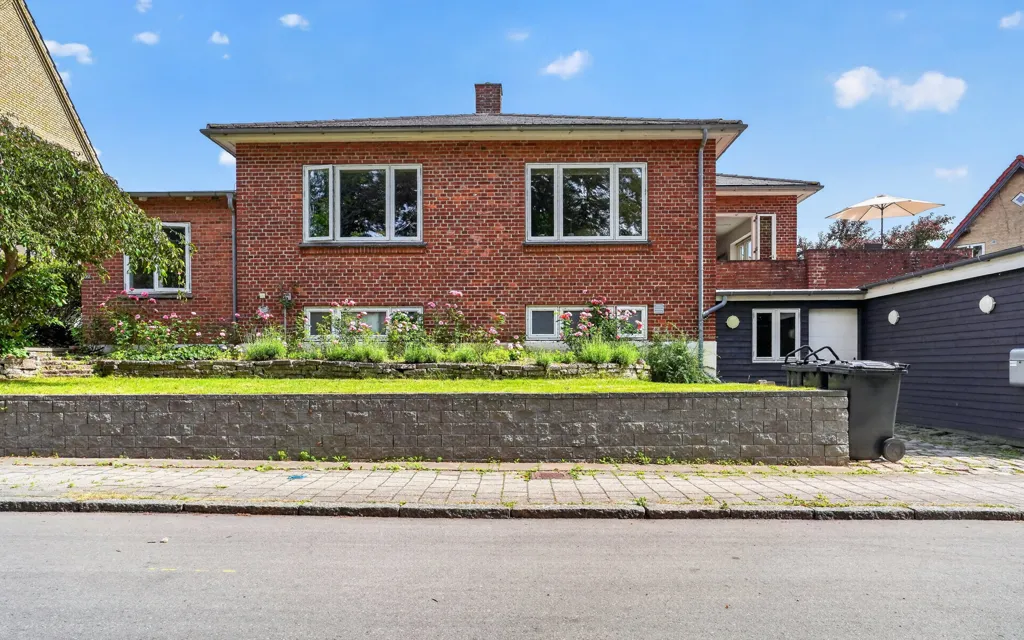 Extérieur - Classical Villa near Smørhullet in Helsingør