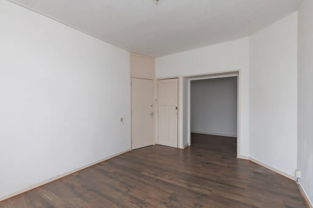 3-toaline korter asukohas Rotterdam