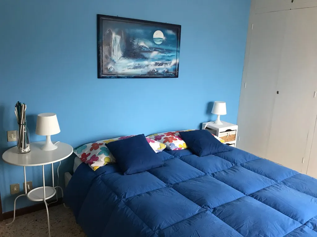 Chambres - Apartment with Balcony in Nettuno Centre