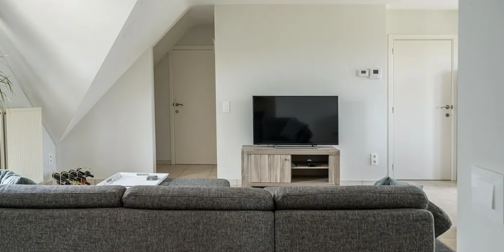 Séjour - Appartement avec Terrasse à Balen