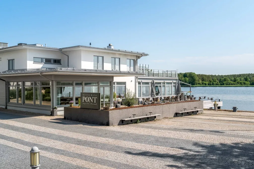 Välivaade - Apartment with Balcony in Hägernäs Strand