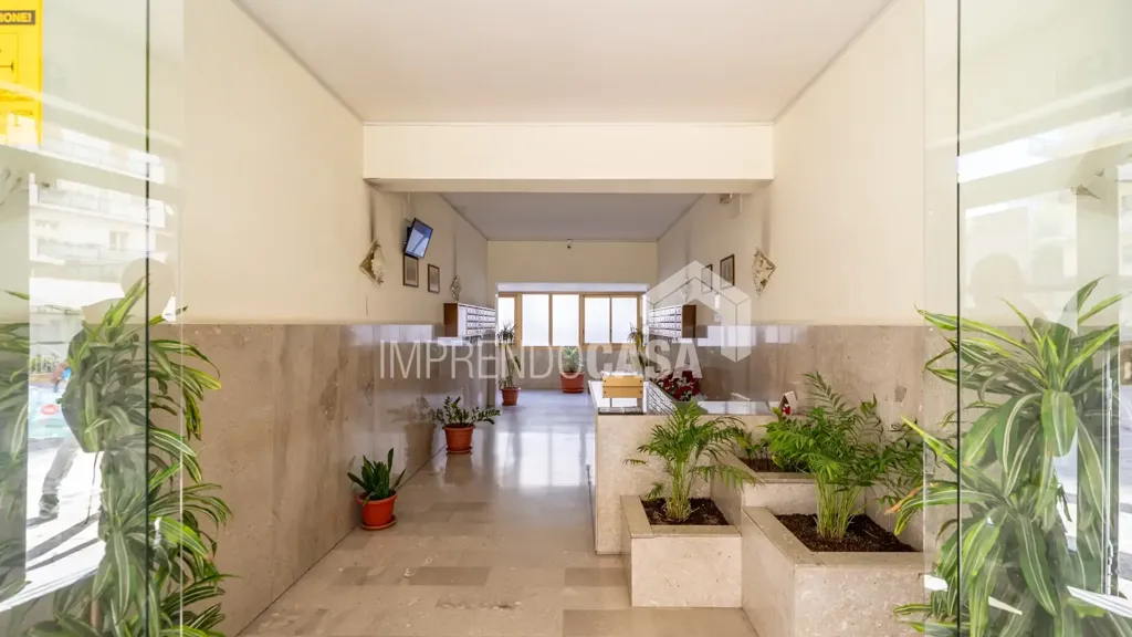 Entrée - Apartment with Balcony in Palermo