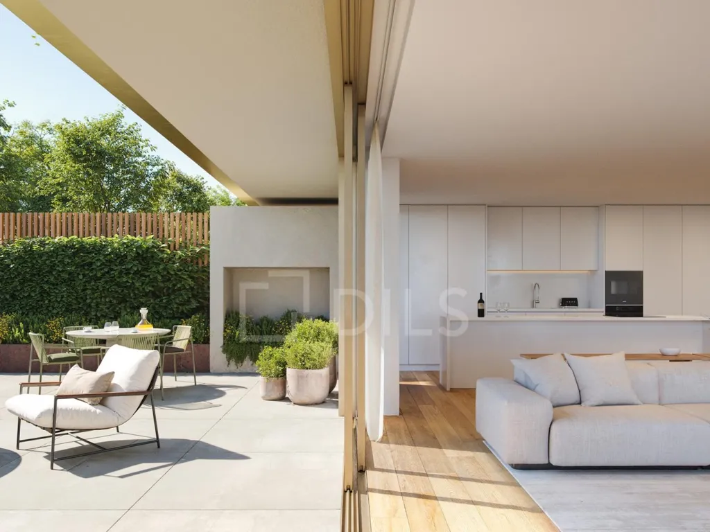 Terrazza - T2 Apartment with Terrace in Setúbal
