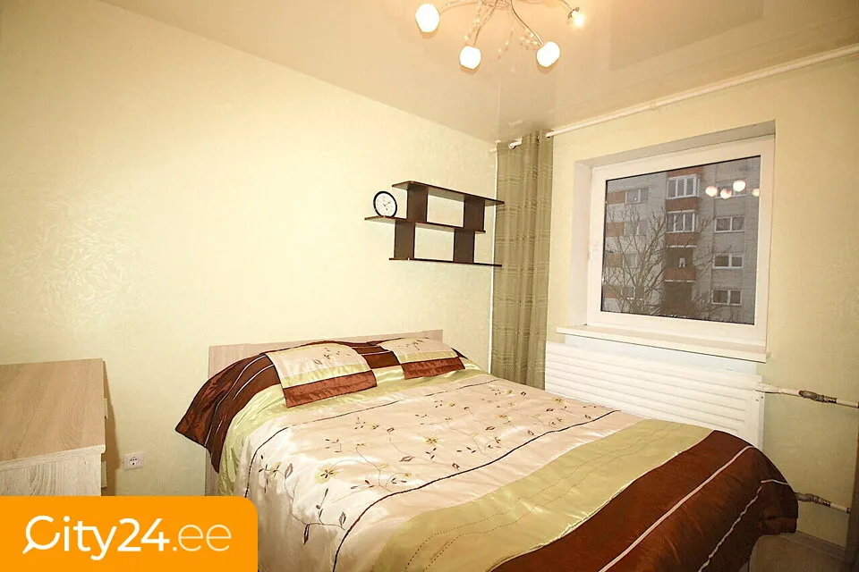 2-room apartment in Narva linn