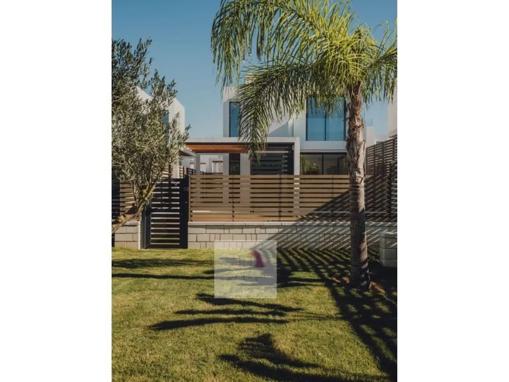 Aed - New Villa with Pool in Cala Tarida, Ibiza