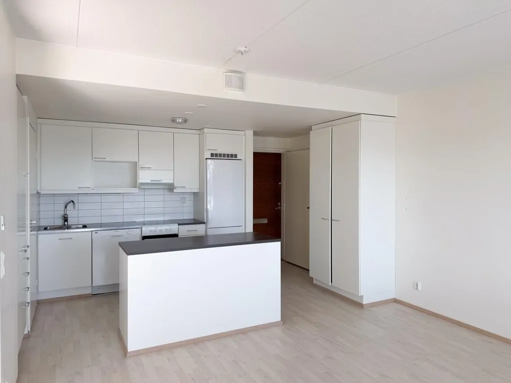 Cuisine - Modern Flat with Glazed Balcony in Vuores