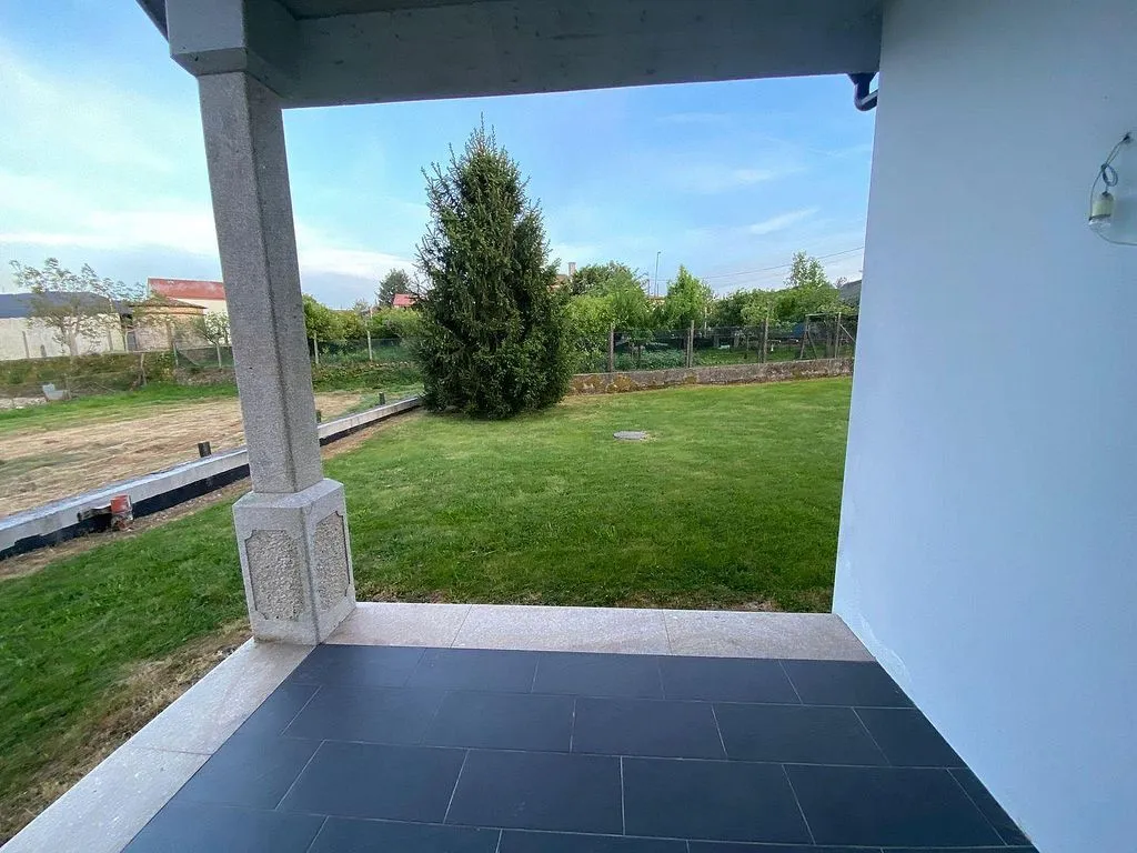 Terrass - Chalet with Terrace in Rois