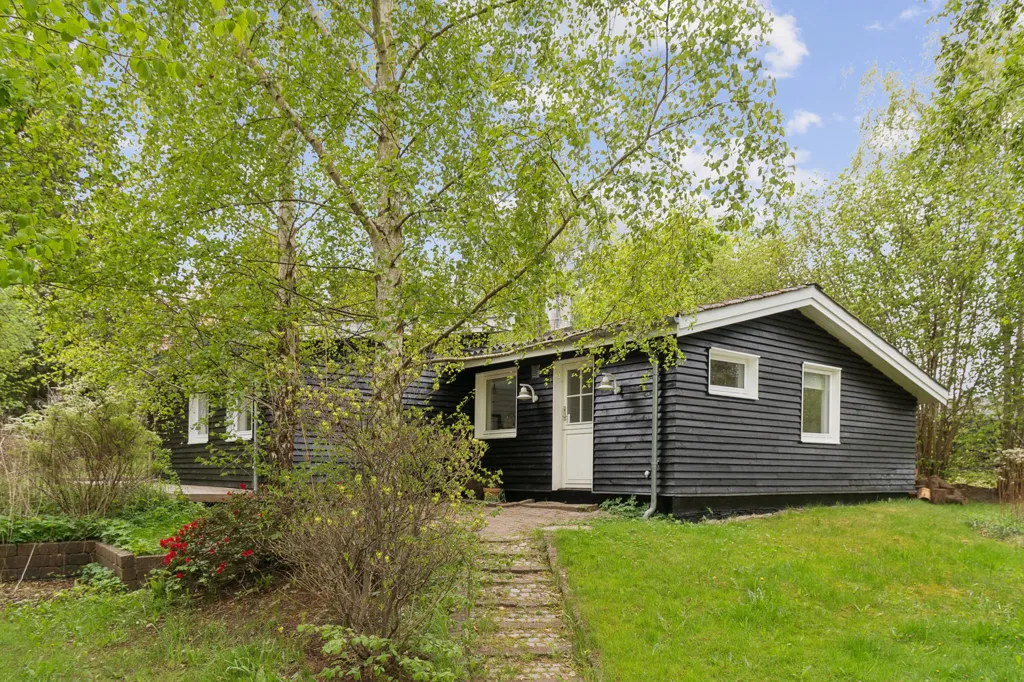 Välivaade - Classical Summerhouse with Panoramic View in Hornbæk