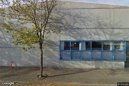 Välivaade - Warehouse for Rent in Gram, Torvet