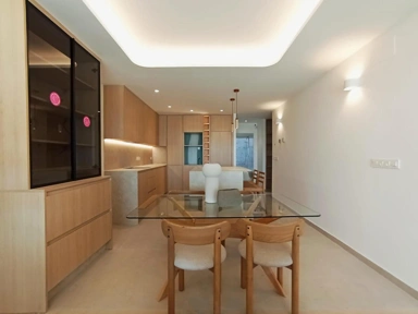 Söögituba - New Build Apartment with Pool in Benijófar