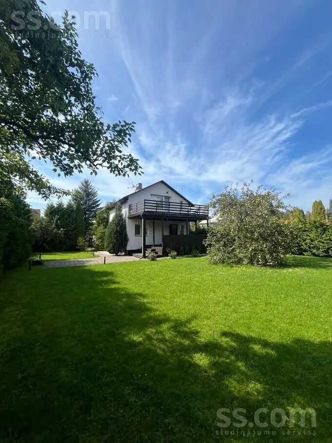 Aed - Cottage with Sea View in Saulkrasti