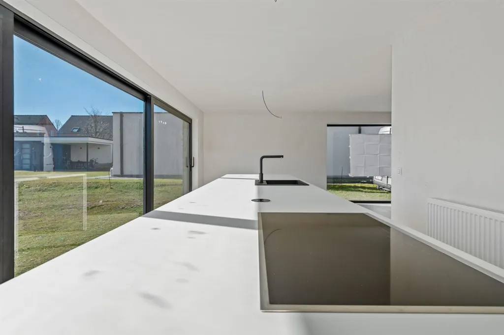 Cuisine - Maison avec Piscine à Herentals