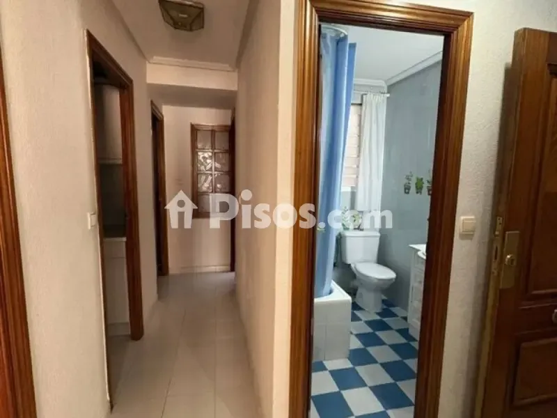 Ingresso - Apartment with Terrace in Talavera Centre