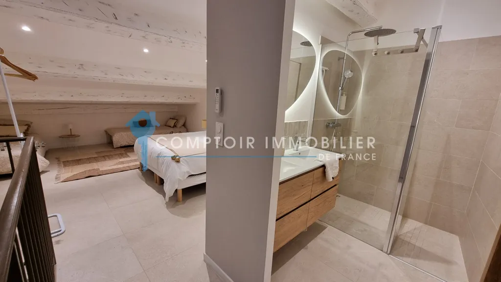 Bagni - Triplex with Balcony in Flayosc