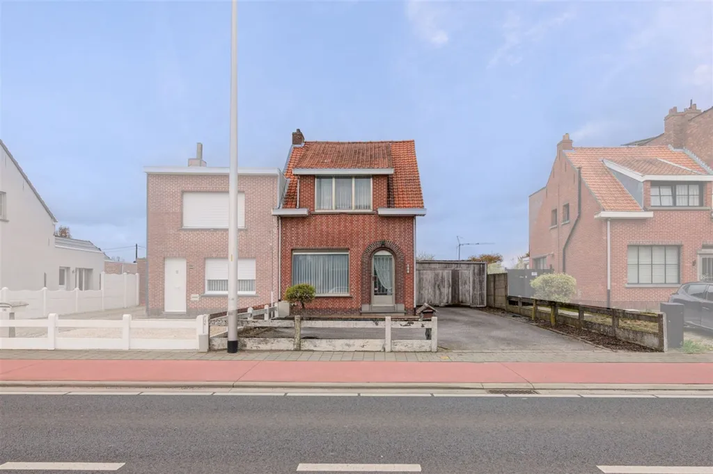 Välivaade - Renovatable House with Garden in Nijlen