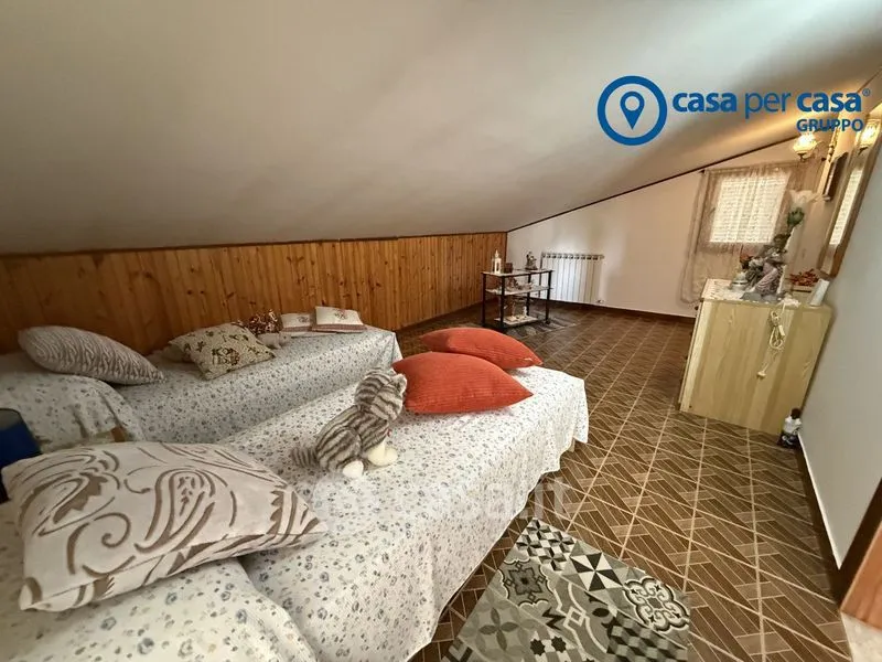 Chambres - Detached Villa with Private Garden in Corbola