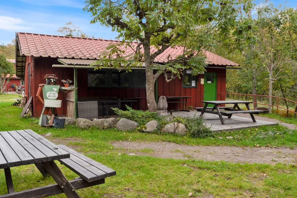 Jardin - Maison 5 pièces à Värmdö kommun