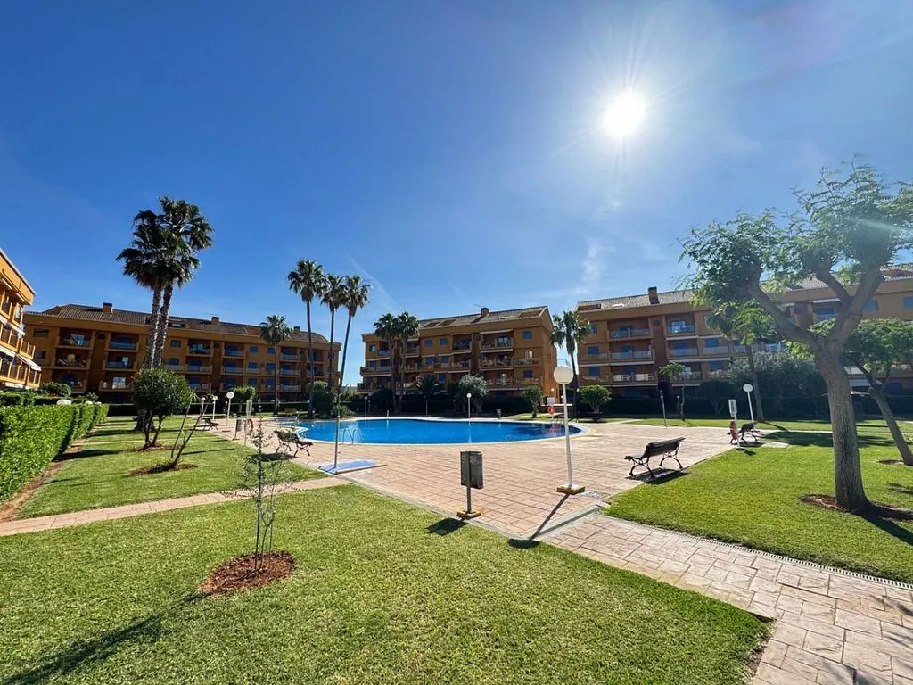 Piscine - Penthouse with Pool in Les Marines, Denia