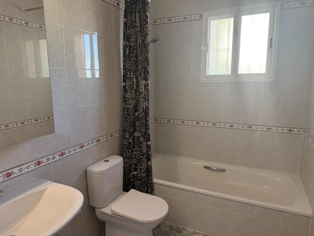 Bathrooms - Luxury Villa with Sea Views in Calpe