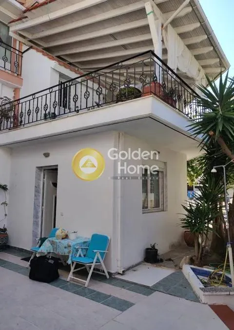 Terrass - Terraced House with Sea View in Pallini
