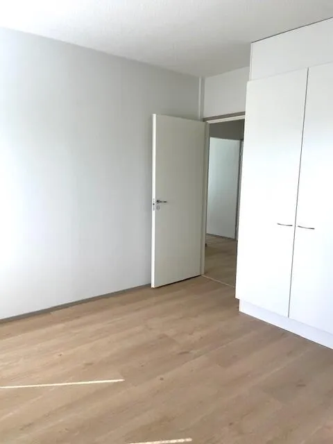 Camere da letto - Modernised Apartment with Balcony in Kangasala Centre